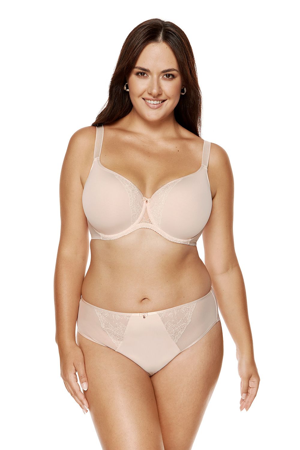 Padded bra model 206638 Gorteks