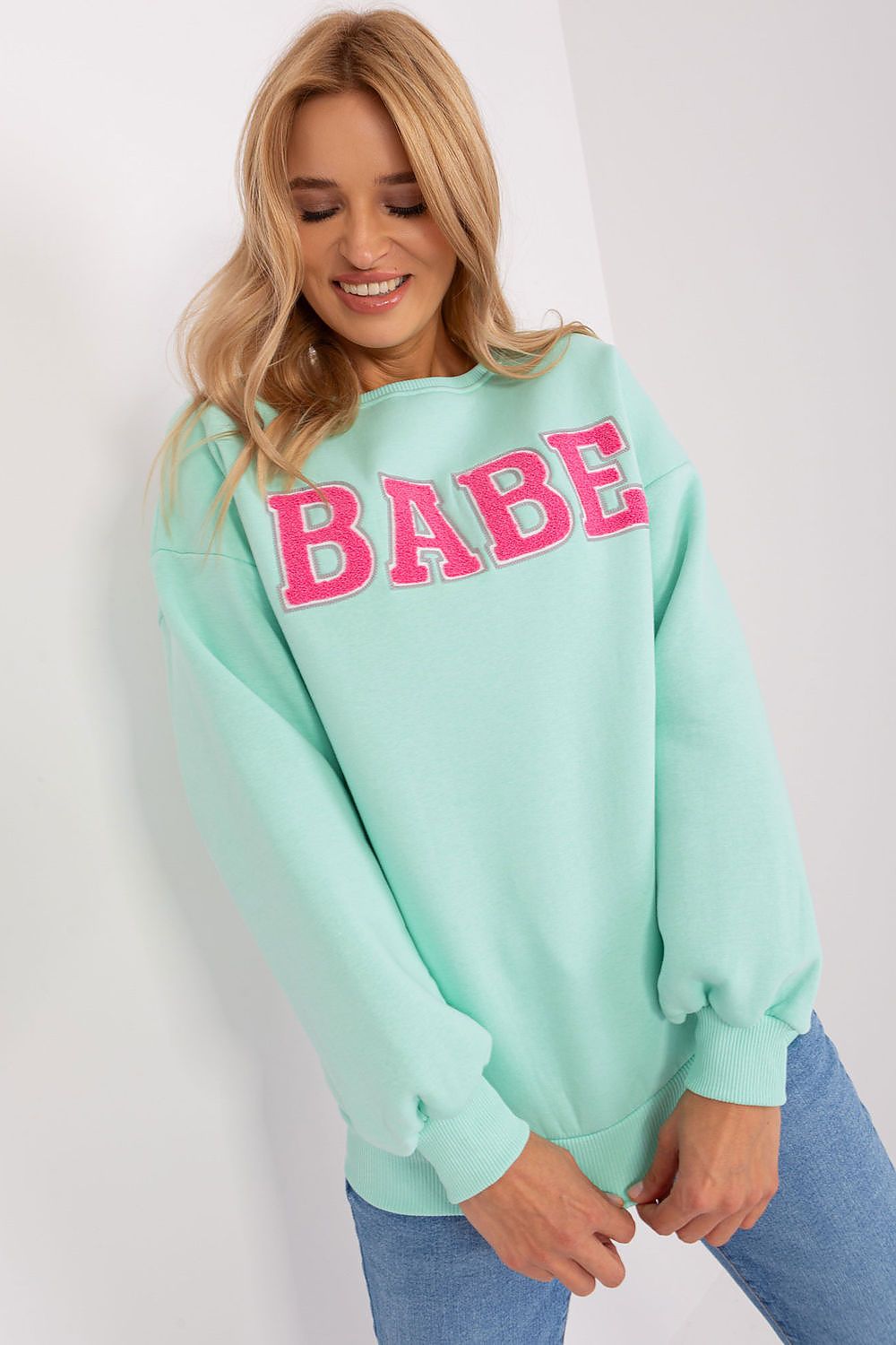 Sweatshirt model 206650 Factory Price