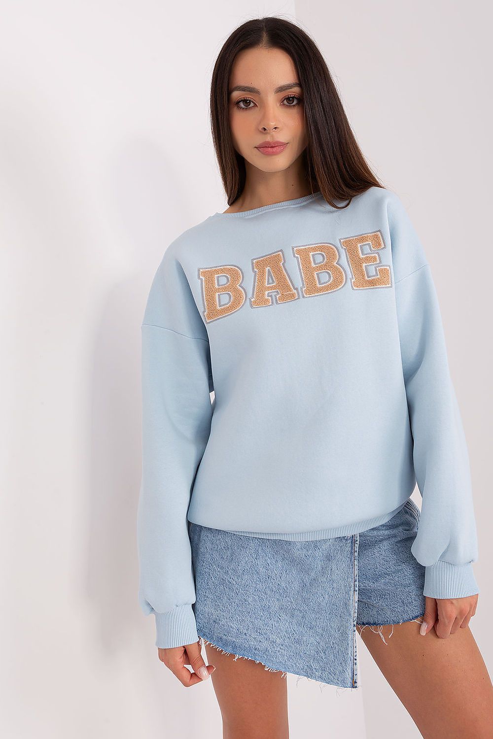Sweatshirt model 206655 Factory Price