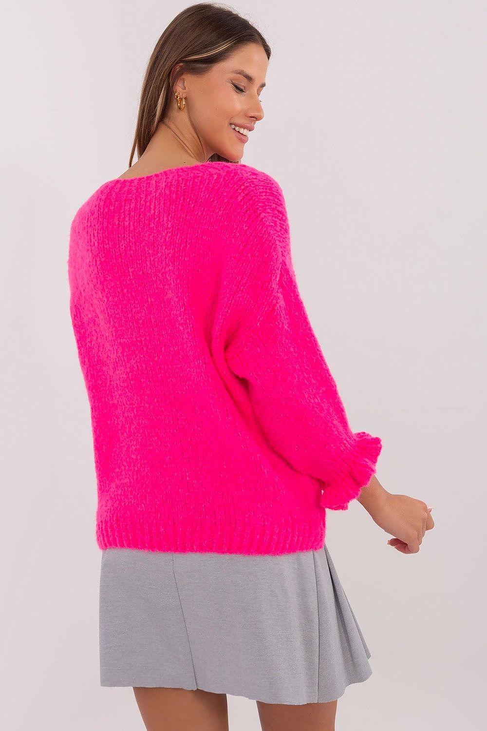 Jumper model 206724 Italy Moda
