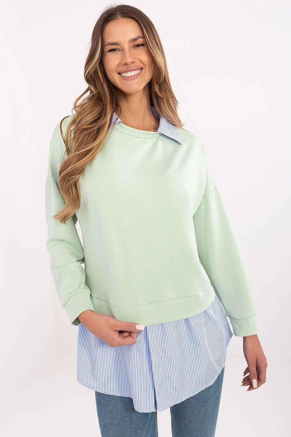 Blouse model 206736 Italy Moda