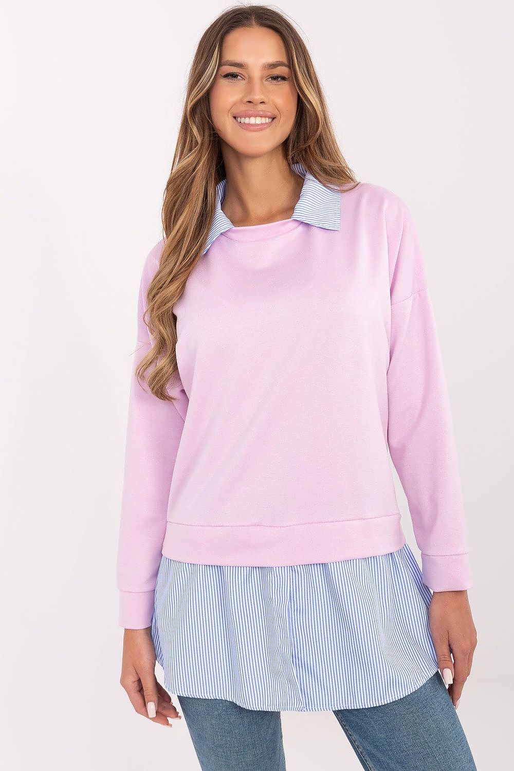 Blouse model 206737 Italy Moda