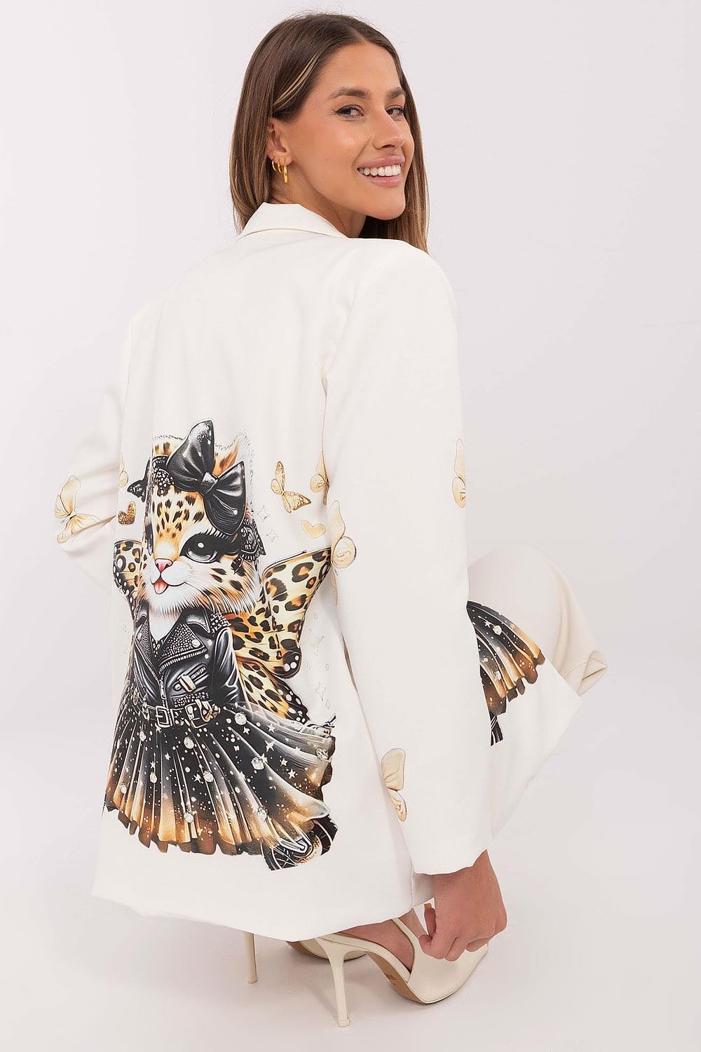 Jacket model 206742 Italy Moda