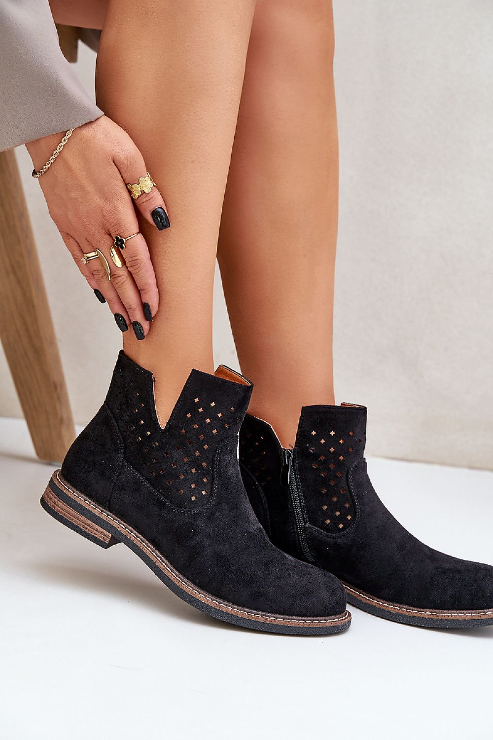 Boots model 206786 Step in style