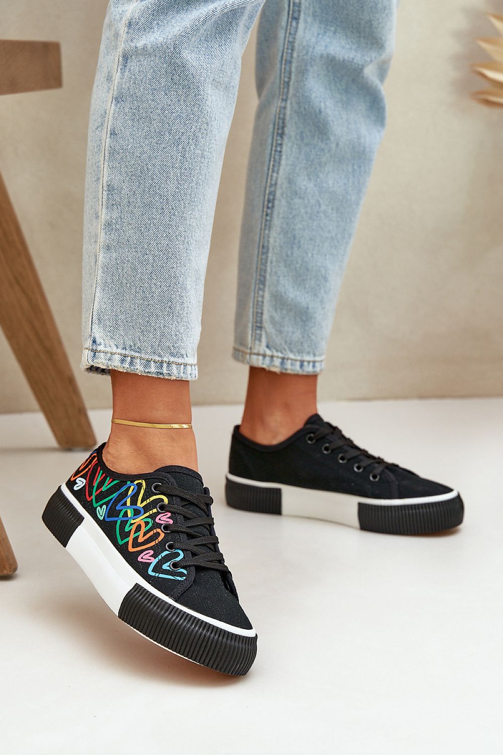Sneakers model 206800 Step in style