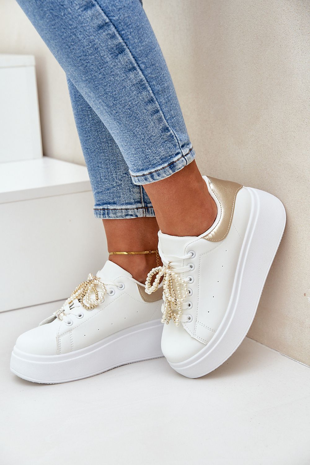 Sport Shoes model 206851 Step in style