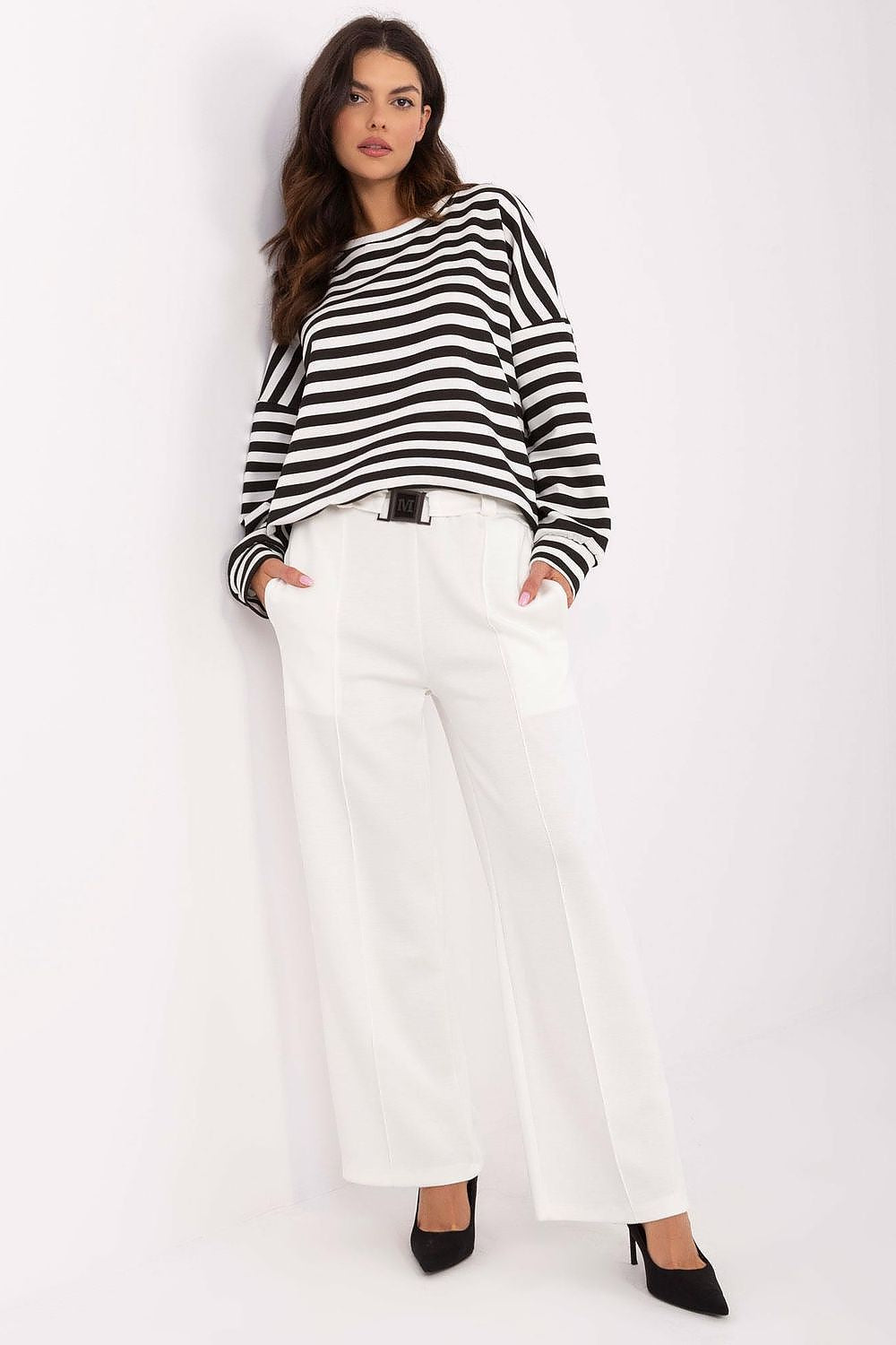 Tracksuit trousers model 206946 Italy Moda