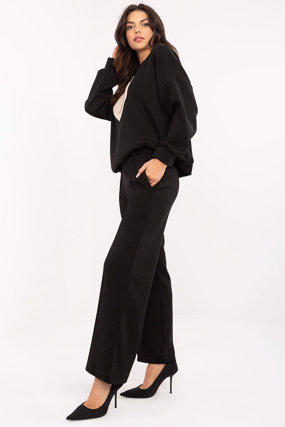 Tracksuit trousers model 206951 Italy Moda