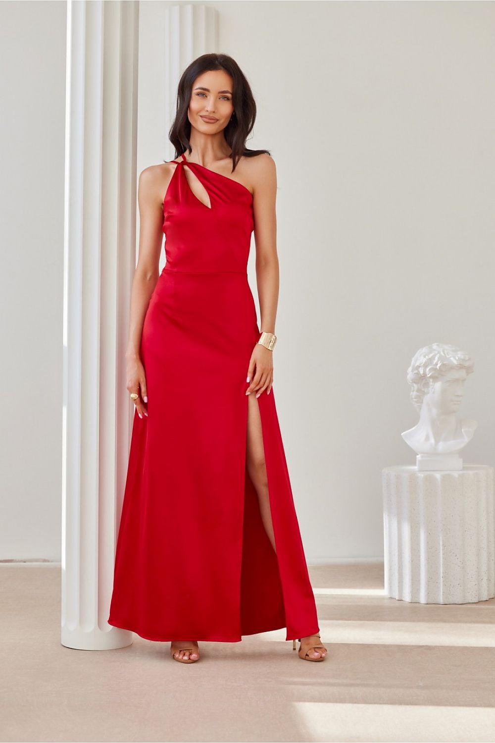 Long dress model 206975 Roco Fashion