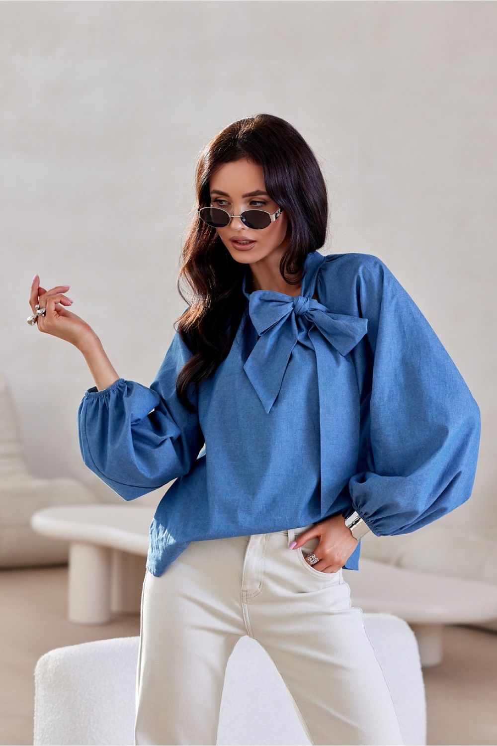 Blouse model 206990 Roco Fashion