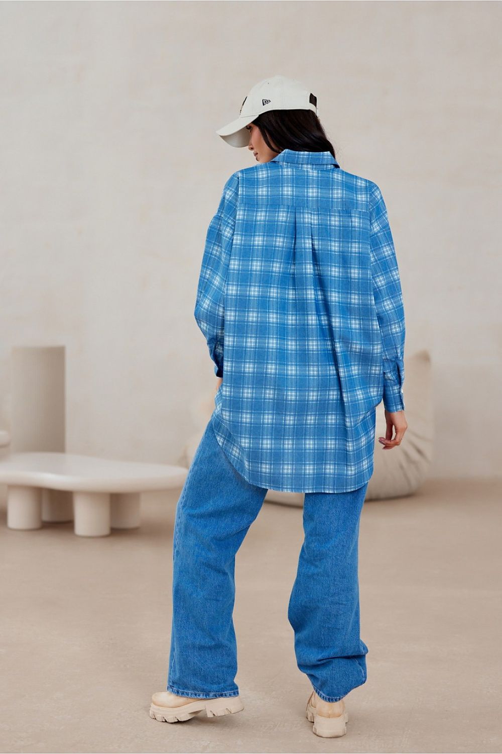 Long sleeve shirt model 206996 Roco Fashion