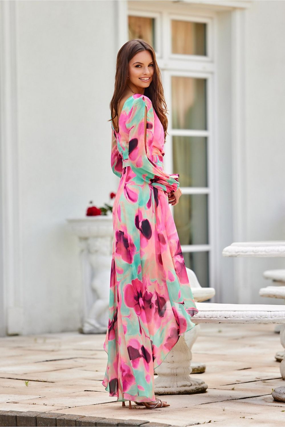 Daydress model 207008 Roco Fashion