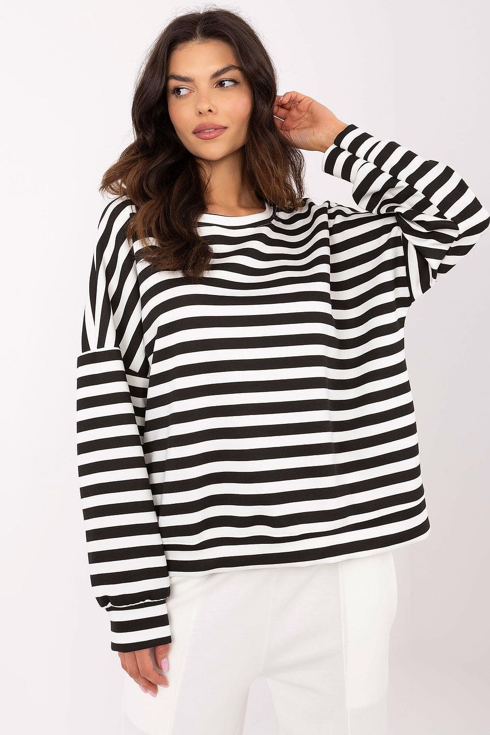 Blouse model 207017 Italy Moda