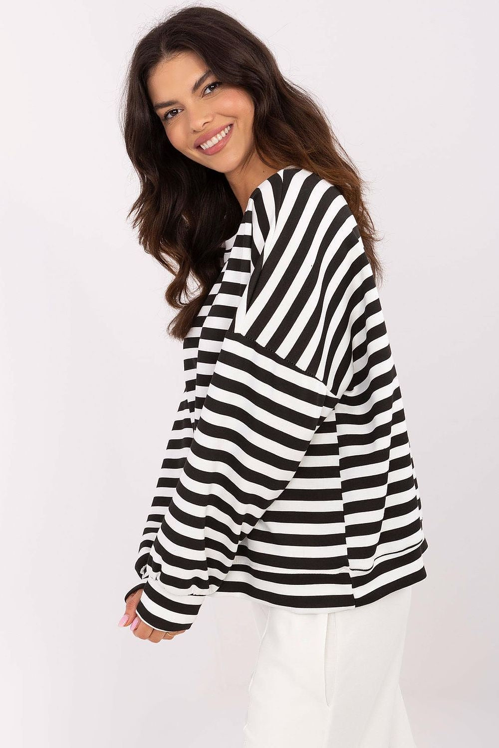 Blouse model 207017 Italy Moda