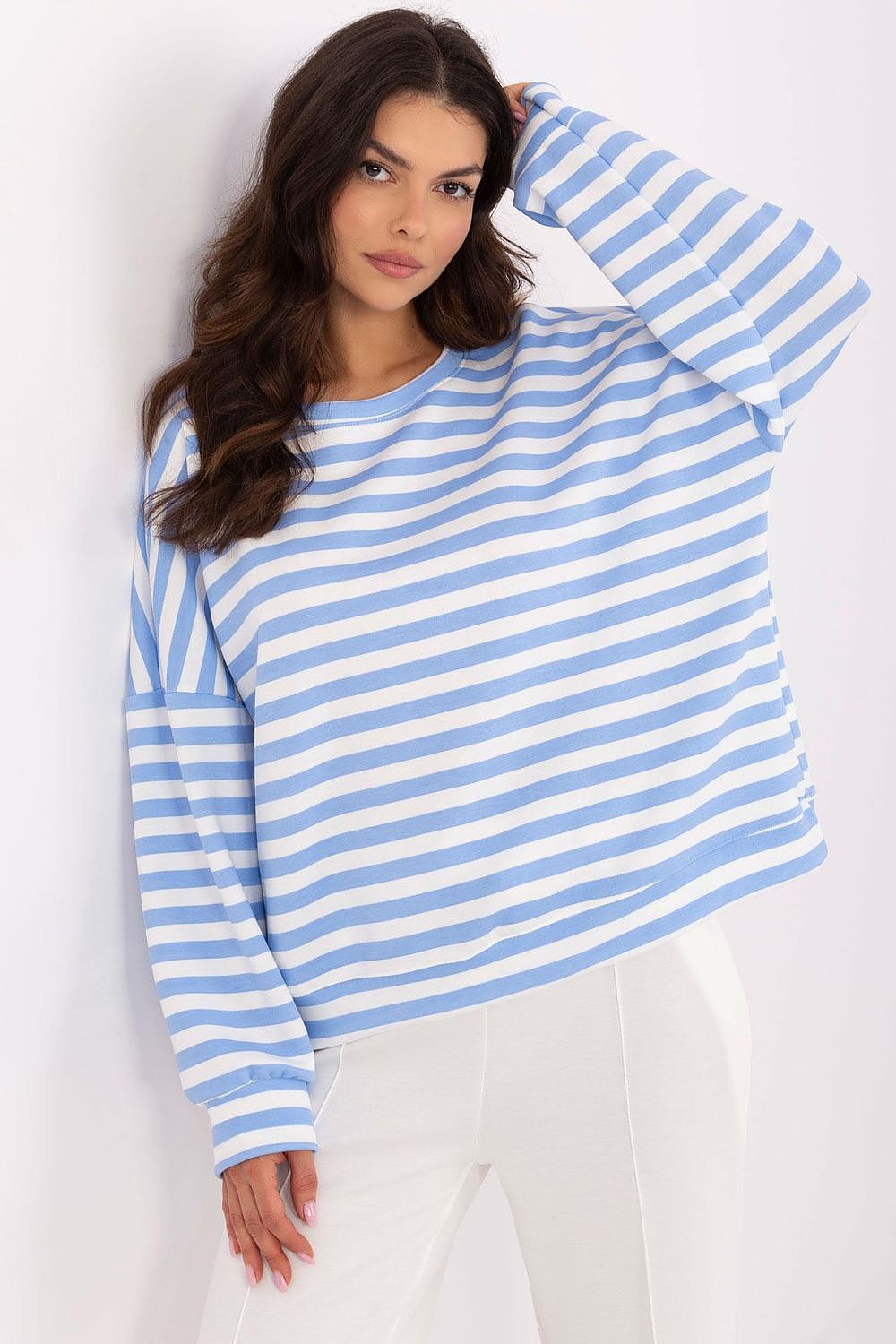 Blouse model 207018 Italy Moda