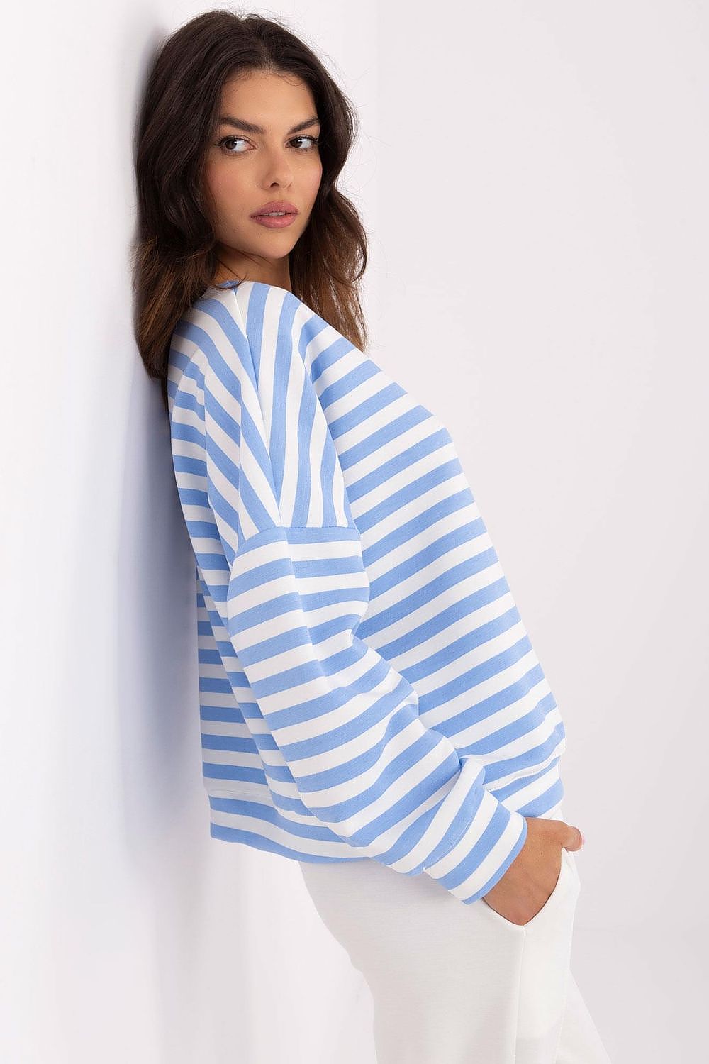 Blouse model 207018 Italy Moda