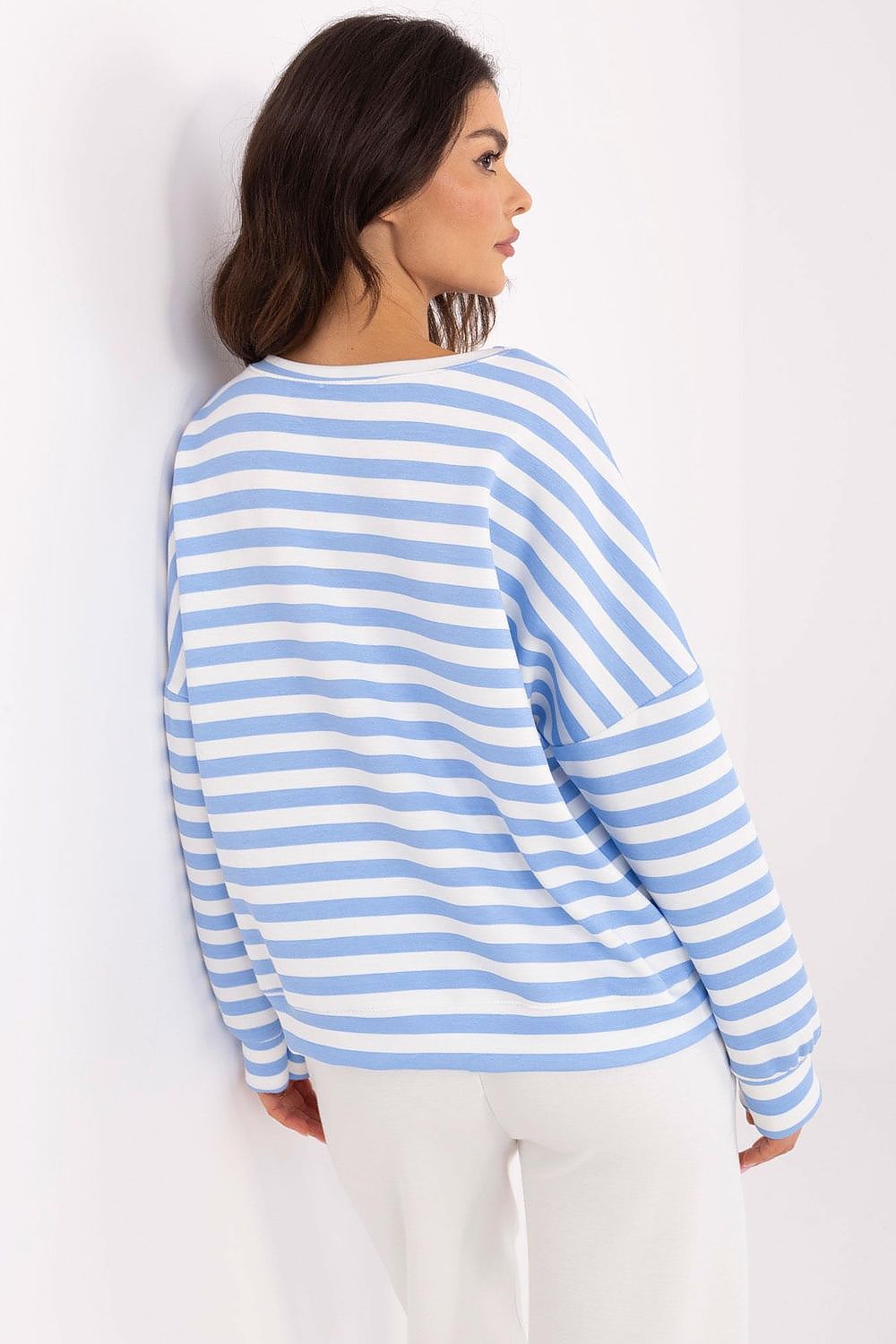 Blouse model 207018 Italy Moda