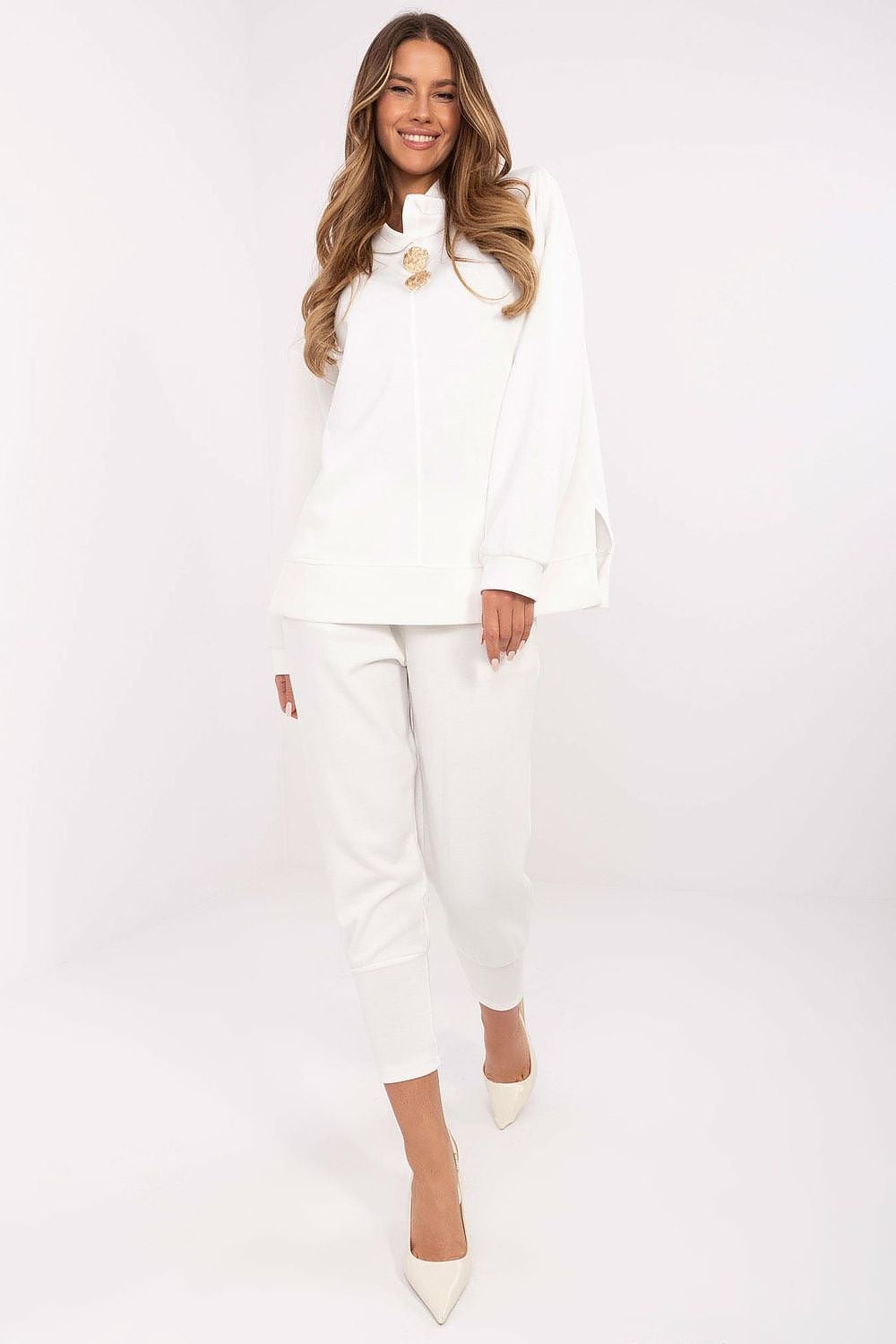 Sweatshirt model 207035 Italy Moda