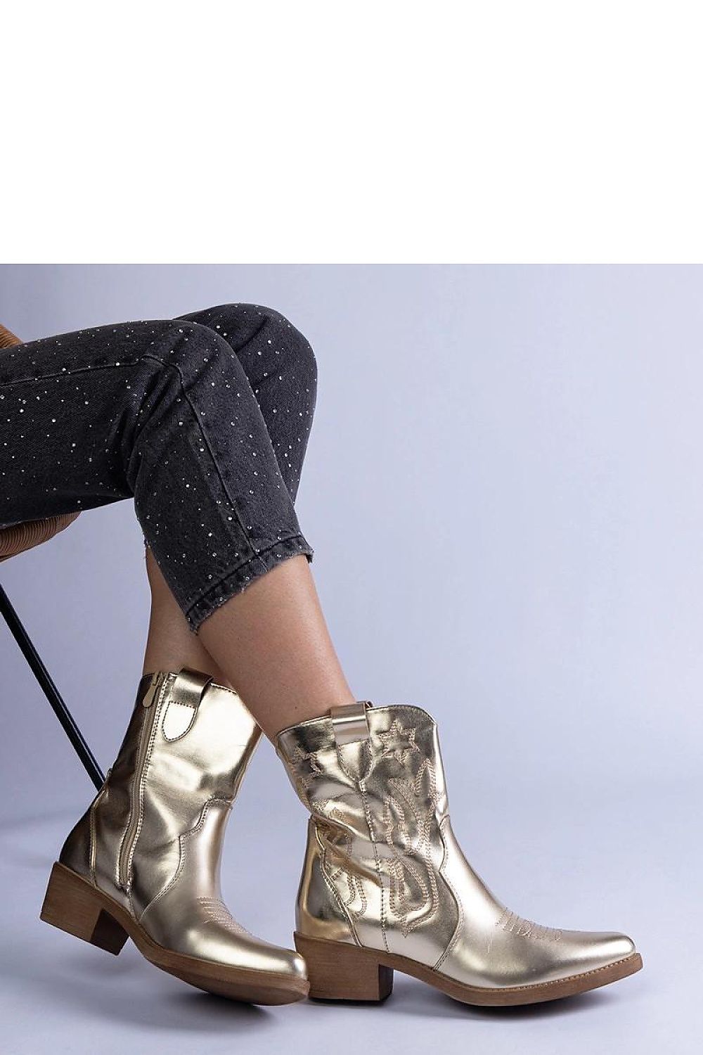 Heel boots model 207038 Solea