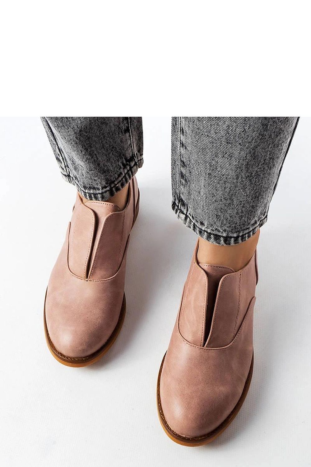 Half shoes model 207055 Solea