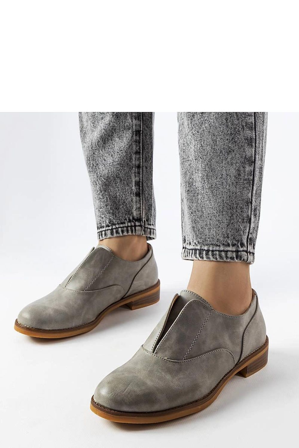 Half shoes model 207059 Solea