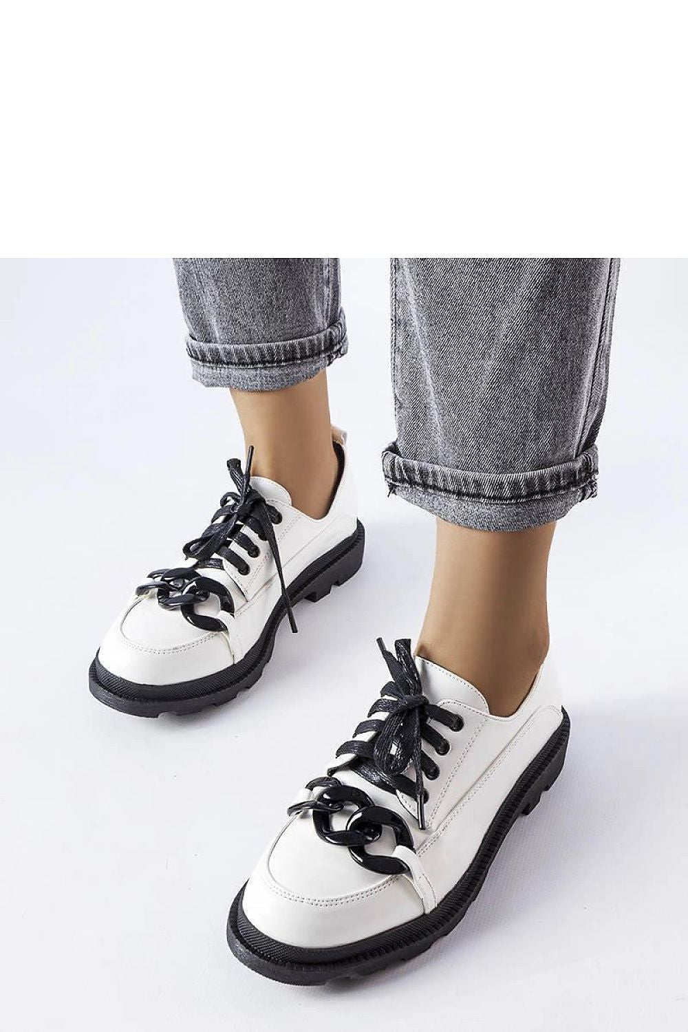 Half shoes model 207076 Solea