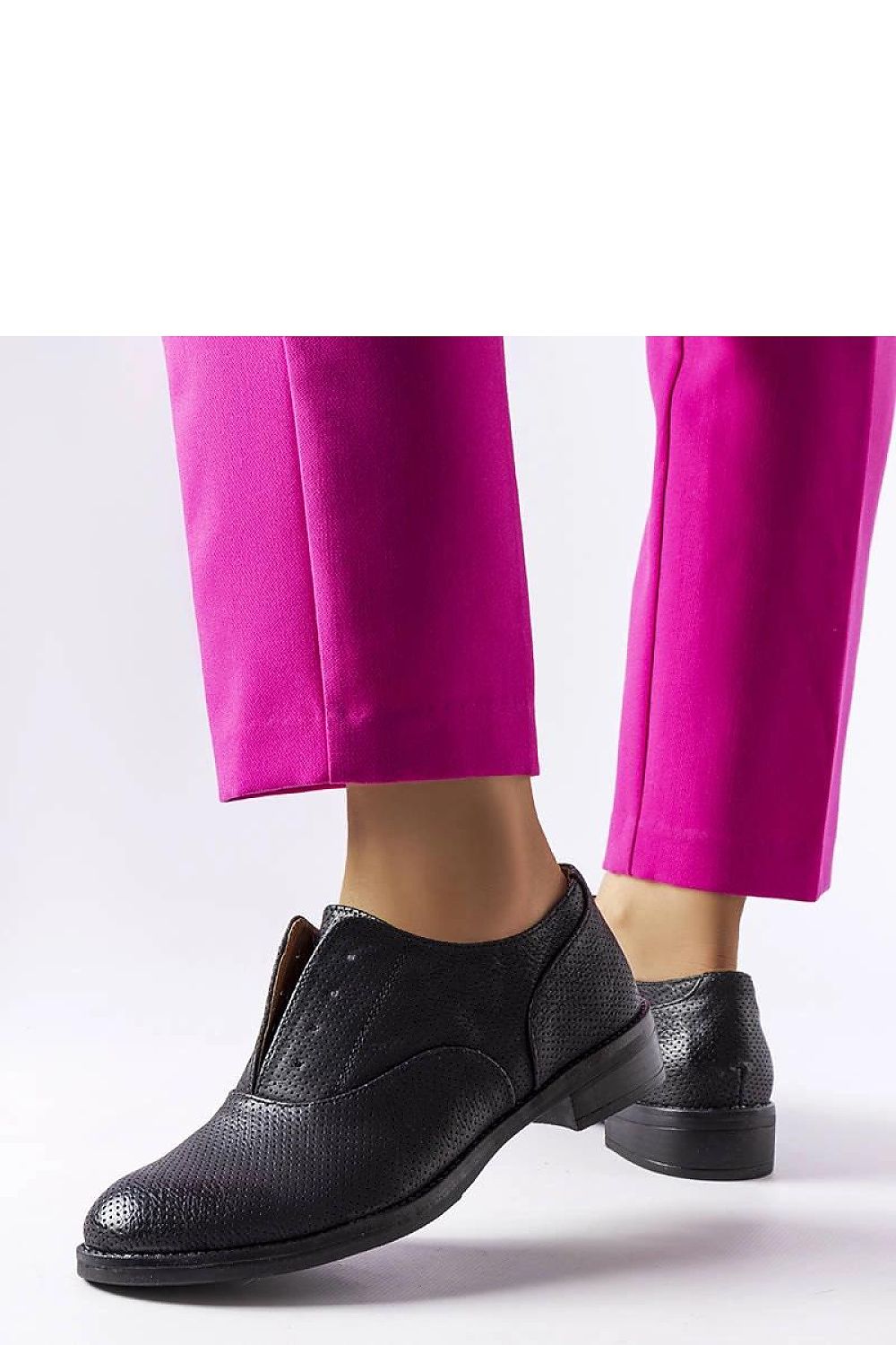 Half shoes model 207083 Solea