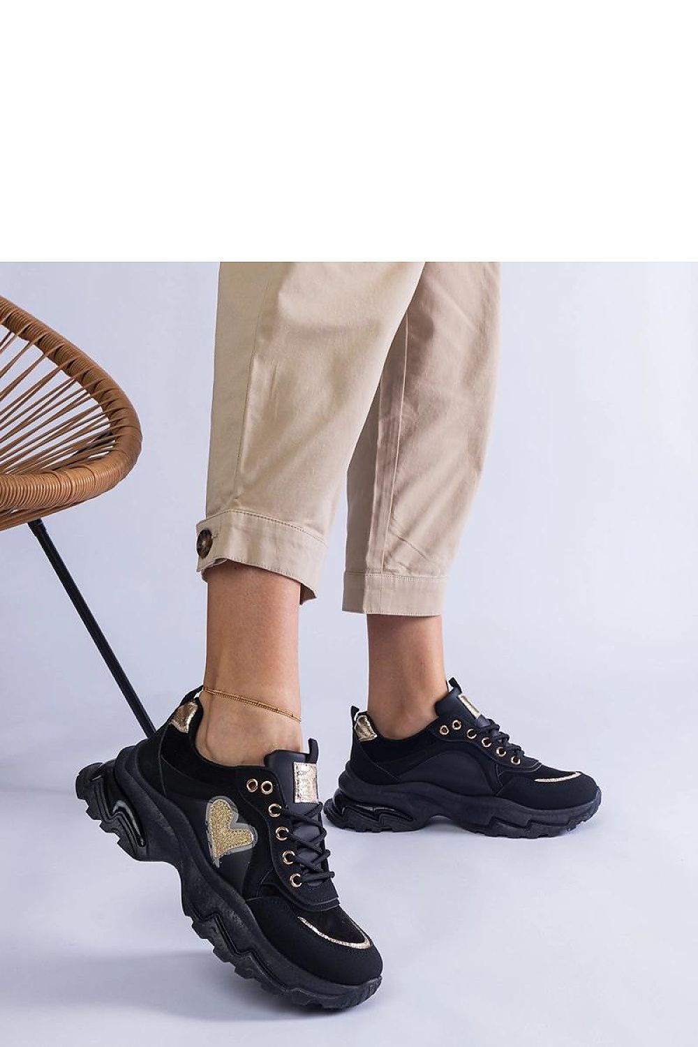 Sneakers model 207136 Solea