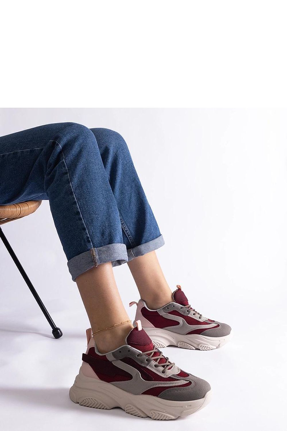 Sneakers model 207143 Solea