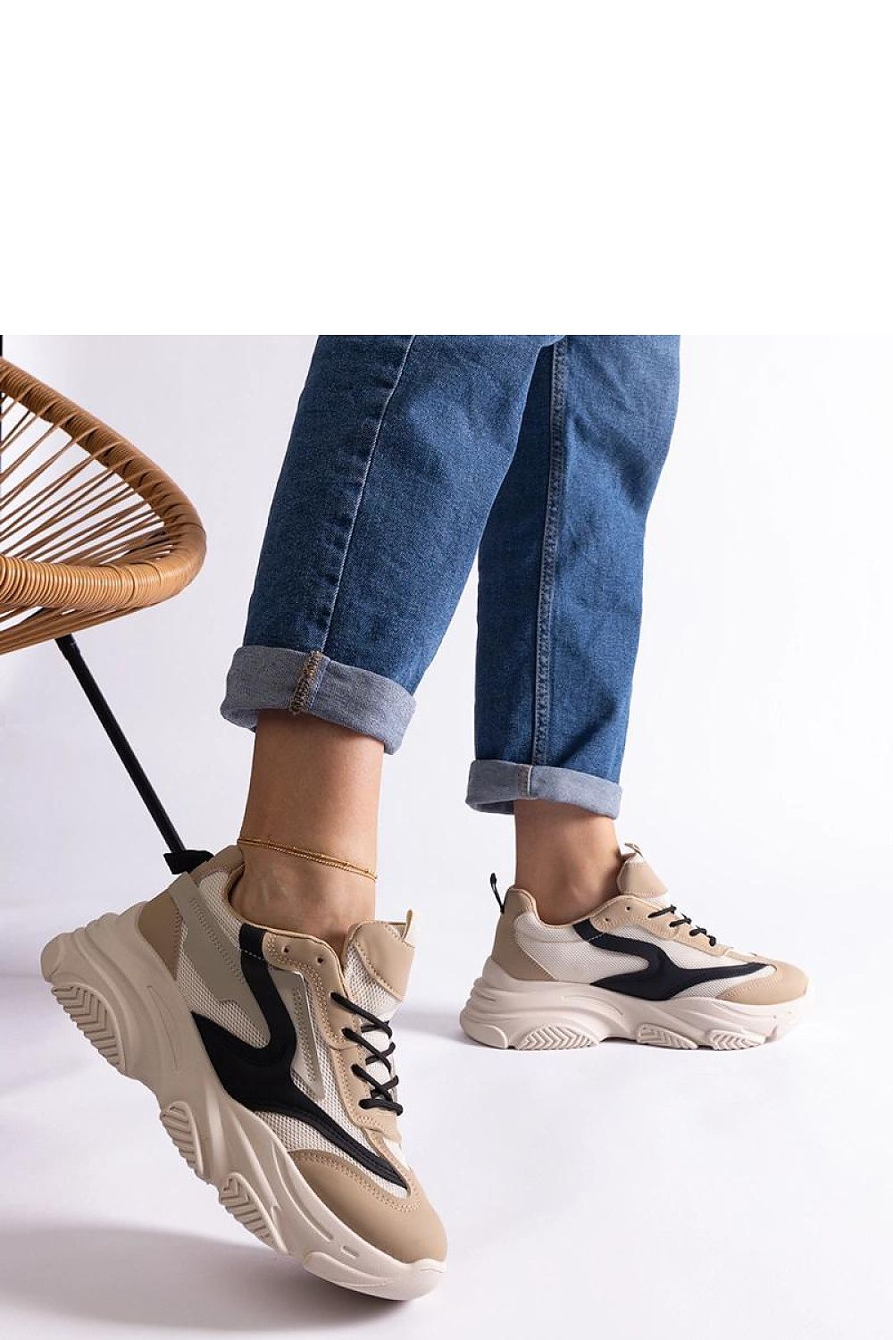 Sneakers model 207145 Solea