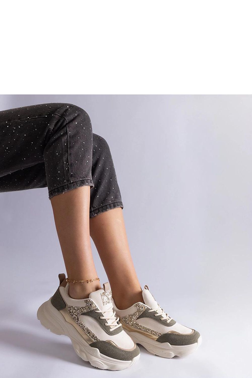 Sneakers model 207154 Solea