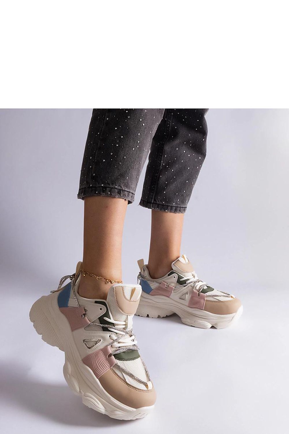 Sneakers model 207161 Solea