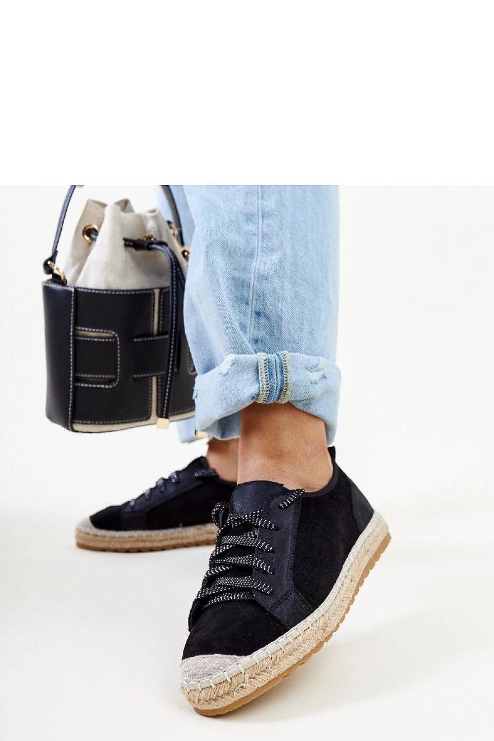 Espadrille model 207290 Solea