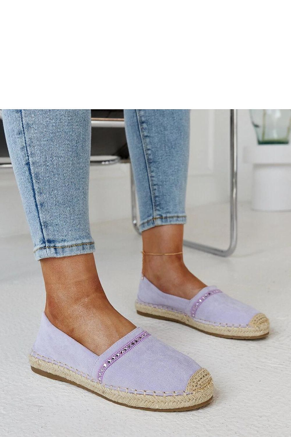 Espadrille model 207342 Solea
