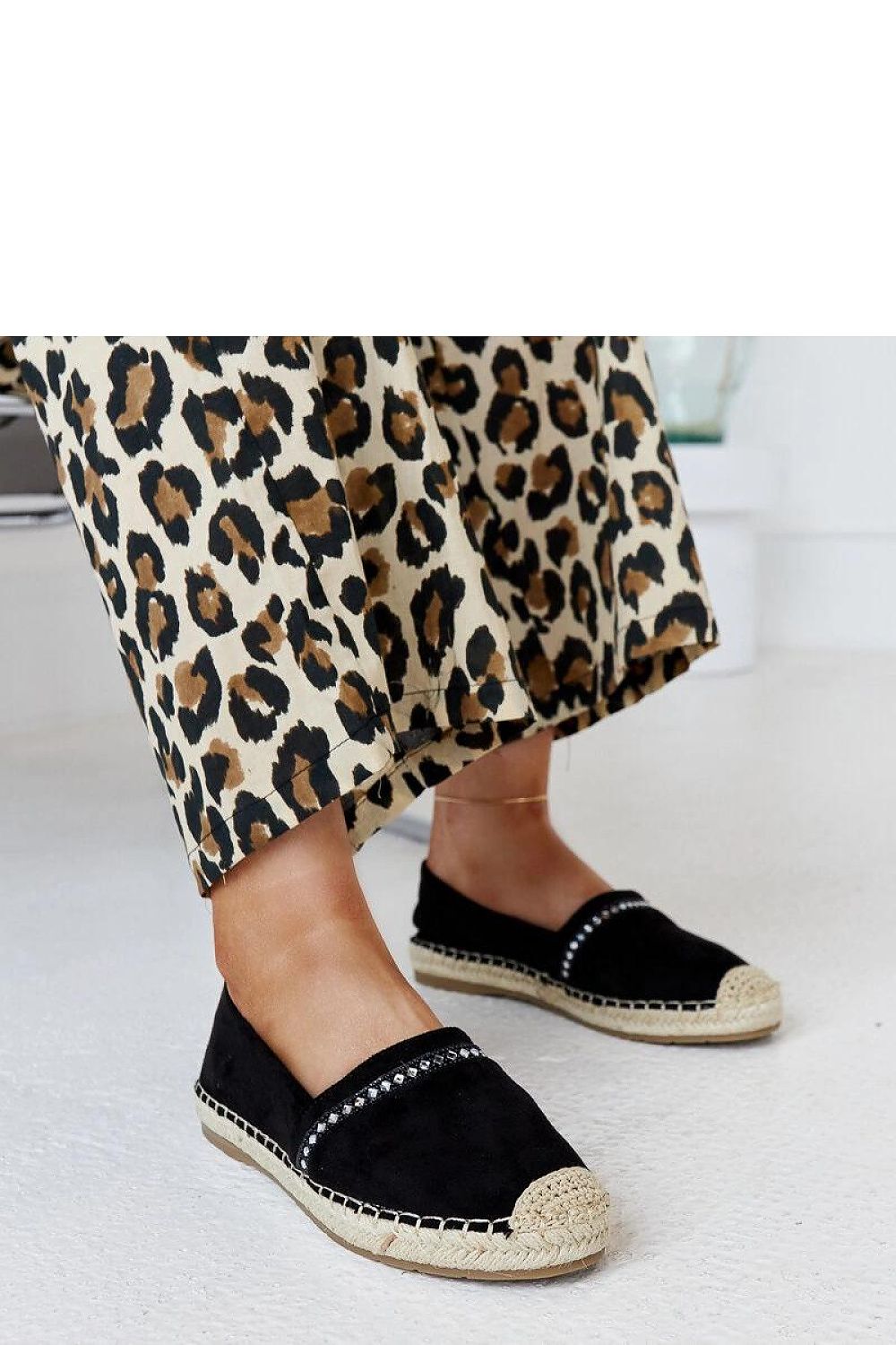 Espadrille model 207344 Solea