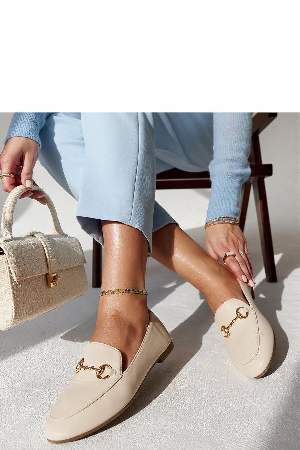 Mocassin model 207483 Solea
