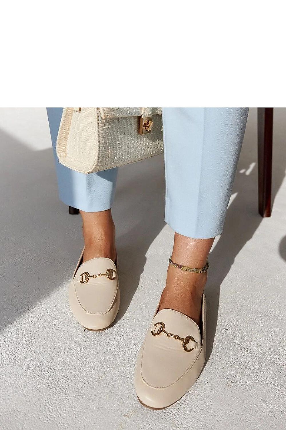 Mocassin model 207483 Solea