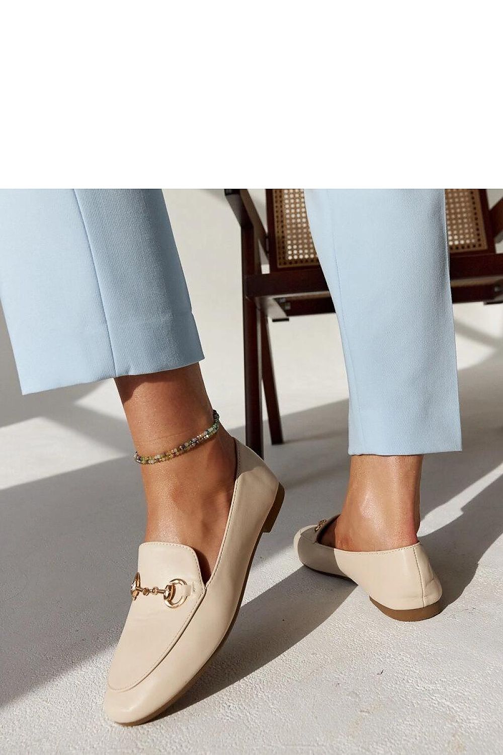 Mocassin model 207483 Solea