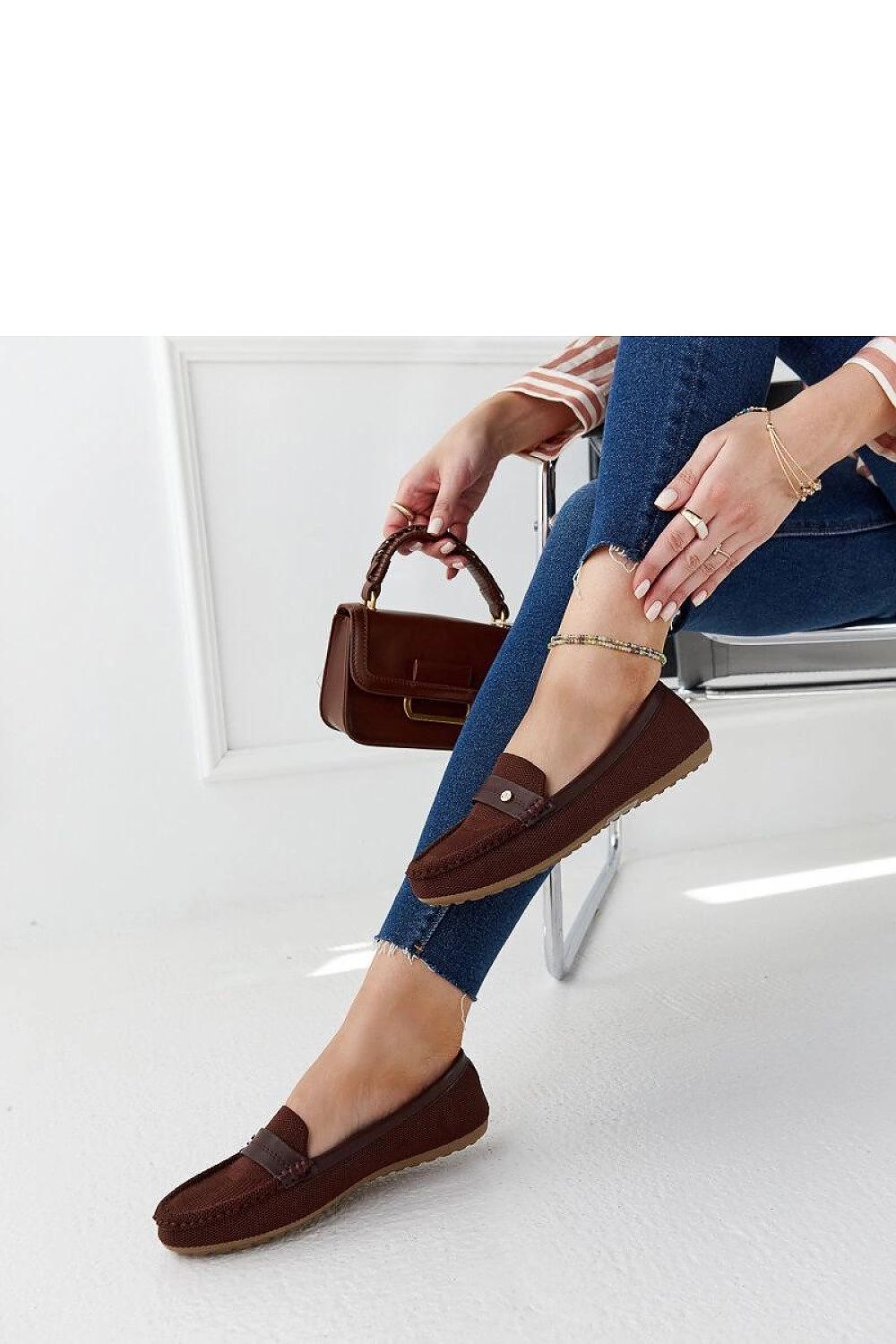 Mocassin model 207491 Solea
