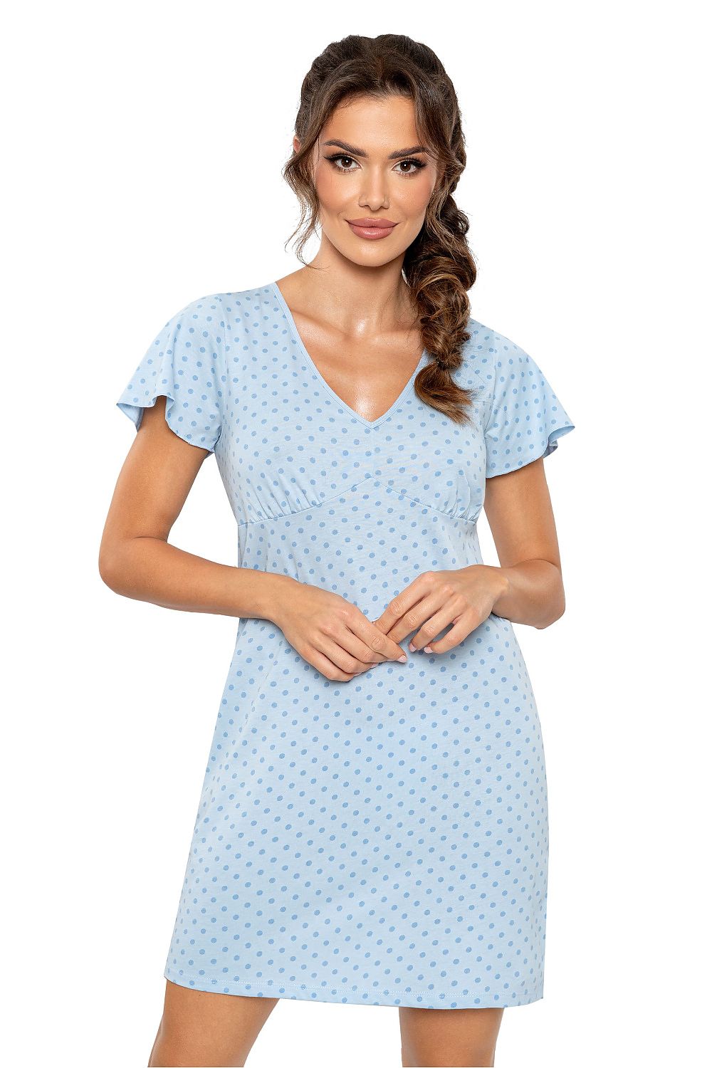Nightshirt model 207584 Donna