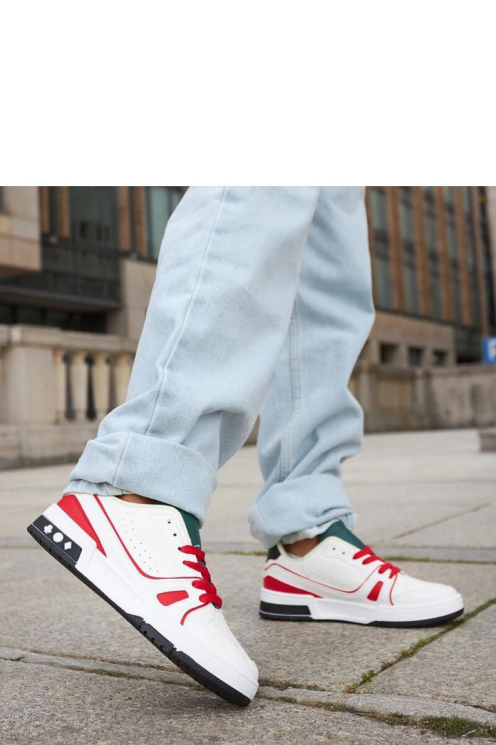 Sneakers model 207671 Solea