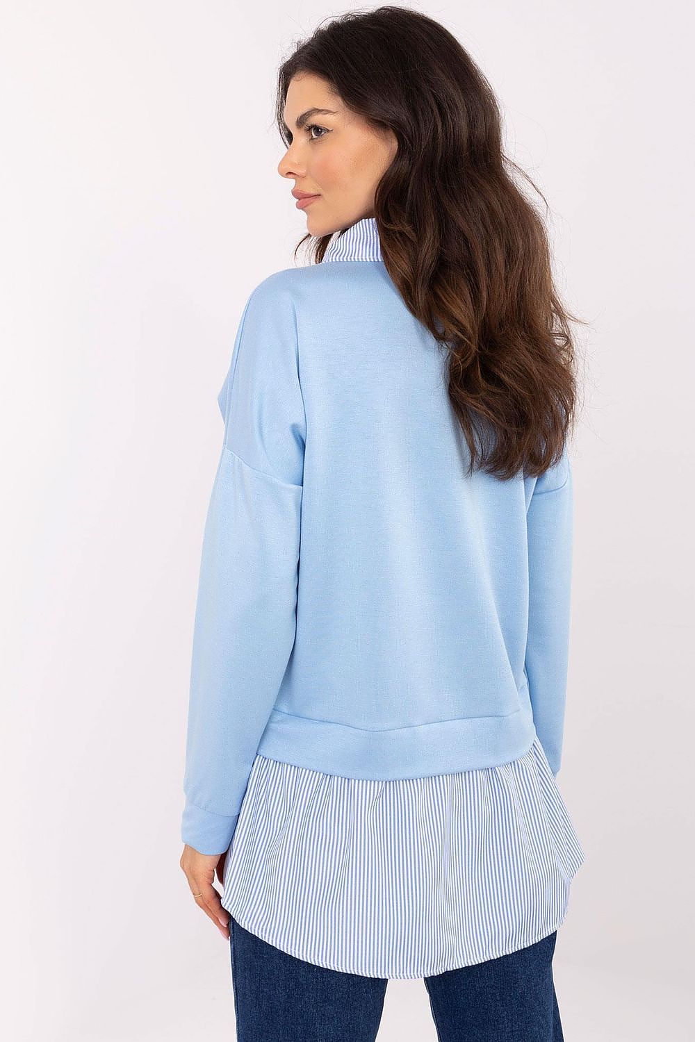 Blouse model 207718 Italy Moda