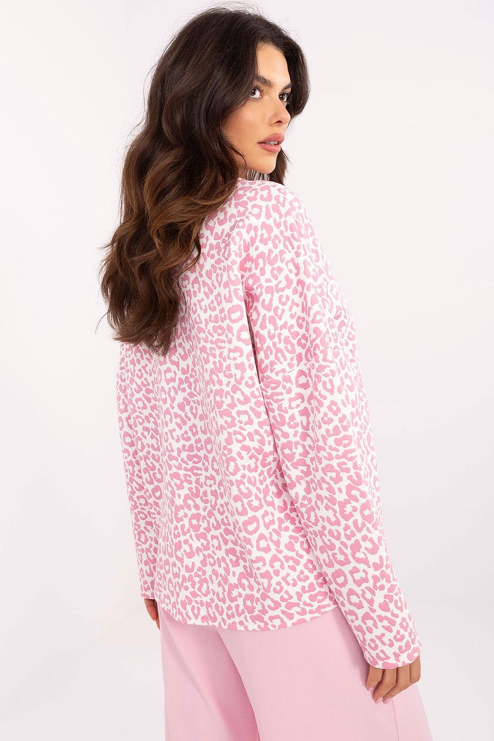Blouse model 207719 Italy Moda