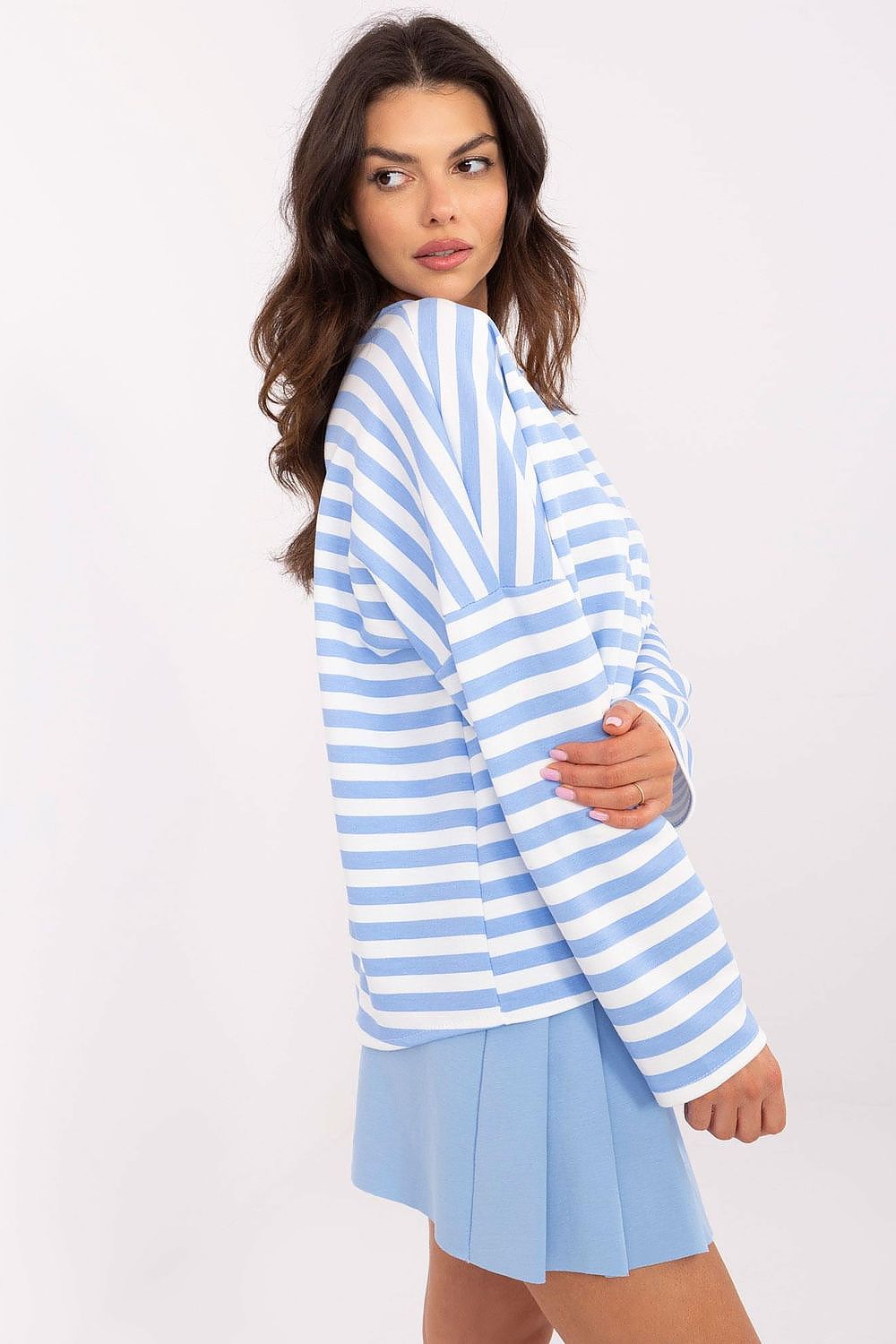 Blouse model 207720 Italy Moda