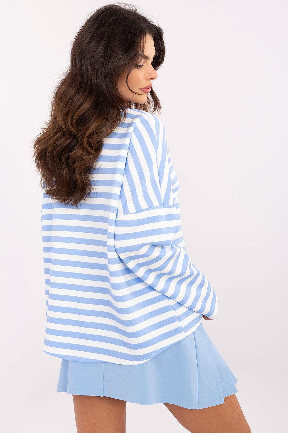 Blouse model 207720 Italy Moda