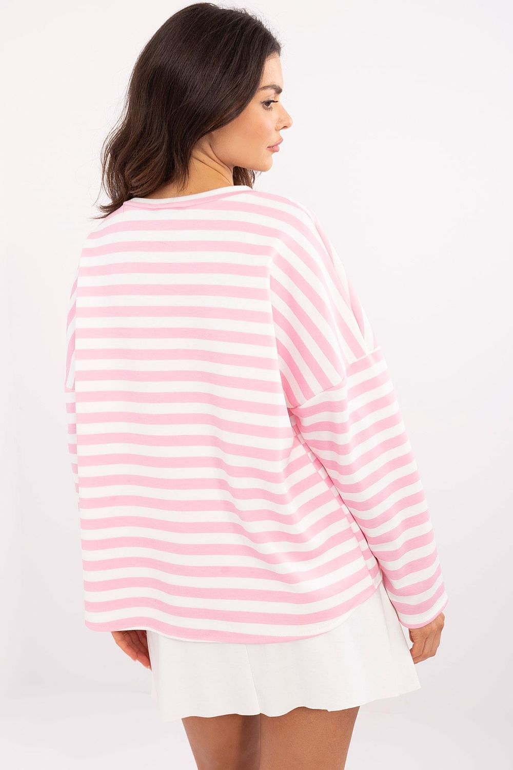Blouse model 207721 Italy Moda