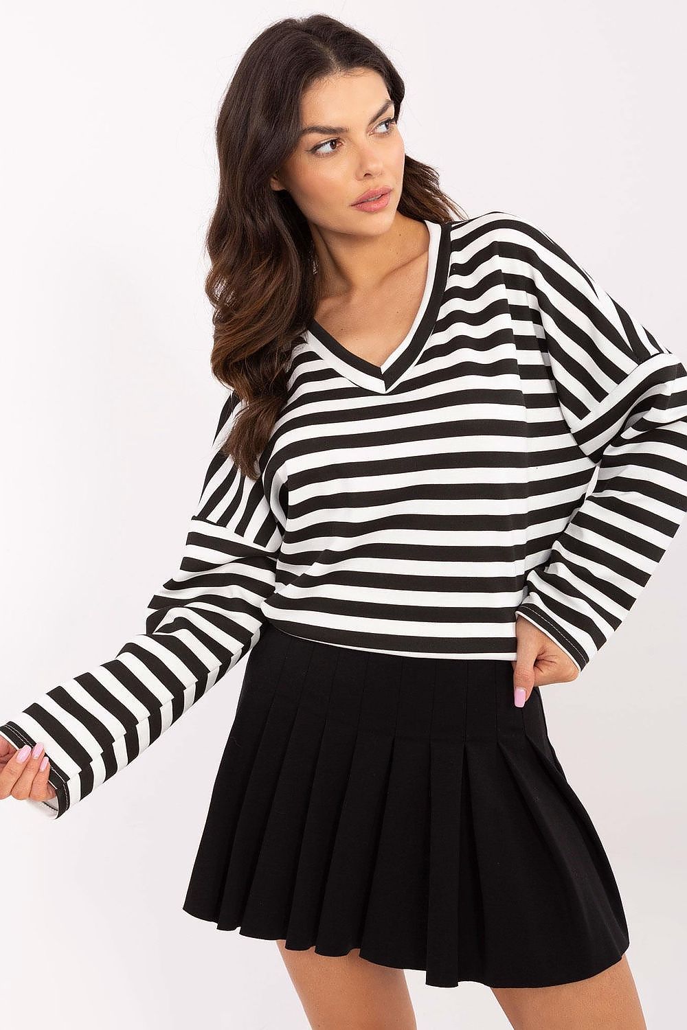 Blouse model 207722 Italy Moda