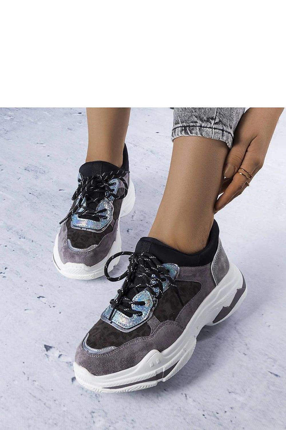 Sneakers model 207967 Solea