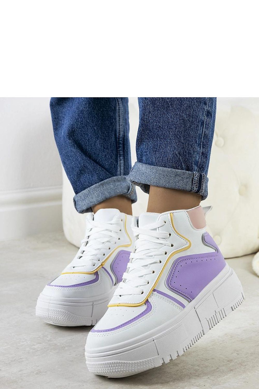 Sneakers model 208025 Solea