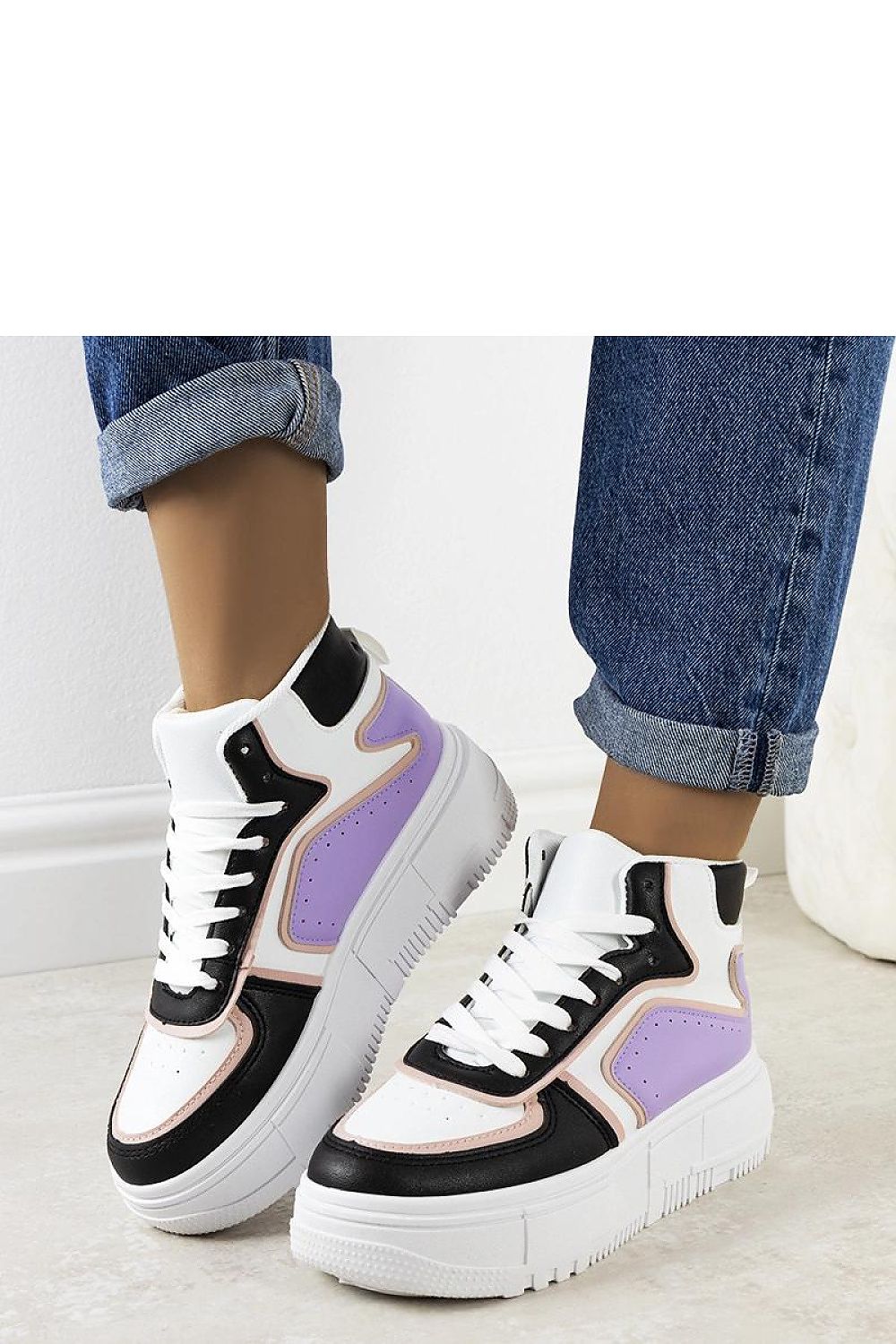 Sneakers model 208026 Solea